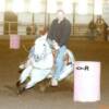 Easy Rollin Lobo  - 9 year old gelding - winter 2008/09