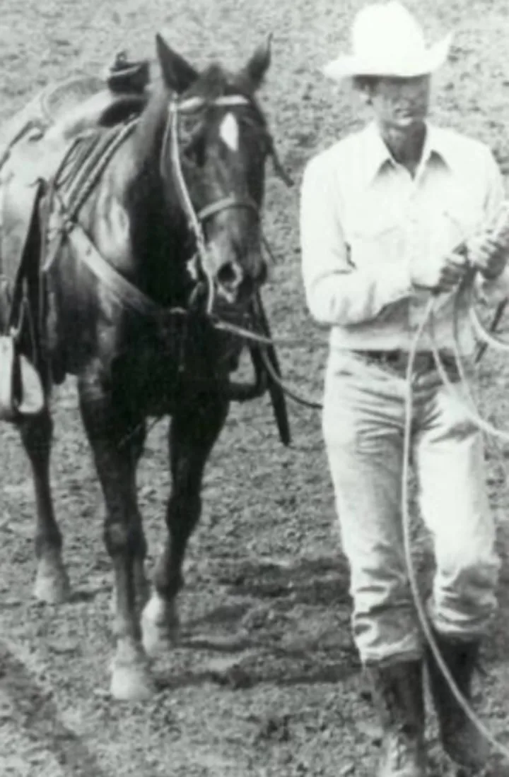Charlie Noble and Putter
